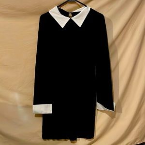 Classy black and white